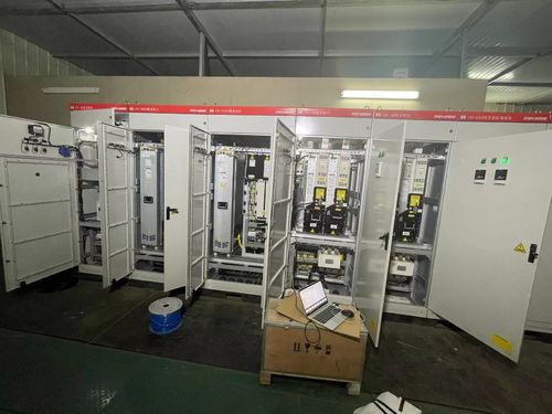 Latest company Solutions about Aplikasi VFD seri INOMAX ACS untuk proyek Rolling Mill for Metallurgy