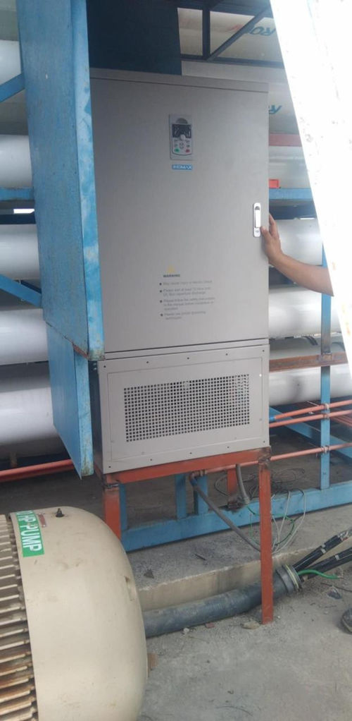 Latest company Solutions about Solusi VFD tegangan rendah Inomax untuk aplikasi HVAC
