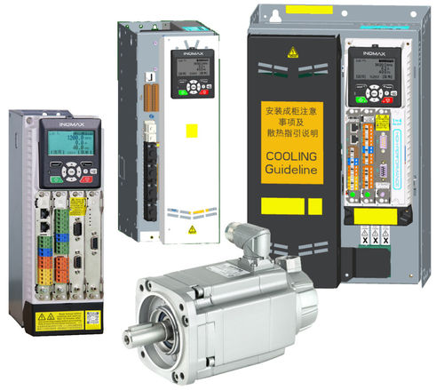 Latest company Solutions about inomax VFD AC Frequency Drives solusi untuk mesin CNC, Mesin Milling CNC