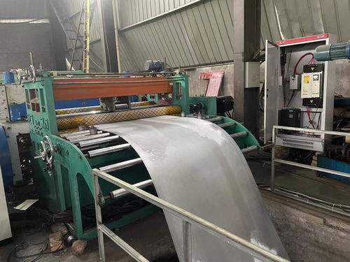 Latest company Solutions about VFD kontrol gerak servo INOMAX untuk pemotong pelat baja dan penggulung dan penggulung