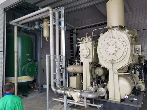 Solusi AC VFD untuk kompresor udara,kompresor PMSM
