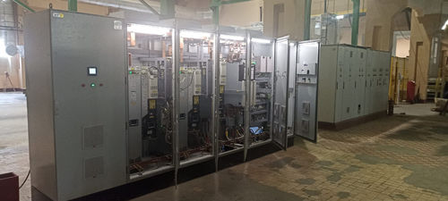 Inomax ACS880 regenerative drive perfect match A.Celli P100 paper rewinders, tonggak baru untuk proyek pembuatan kertas