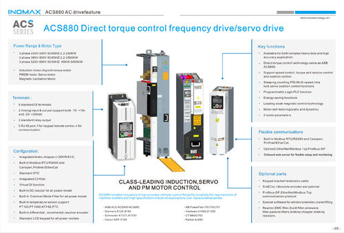 Apa itu DTC (Direct Torque Control Technology)?