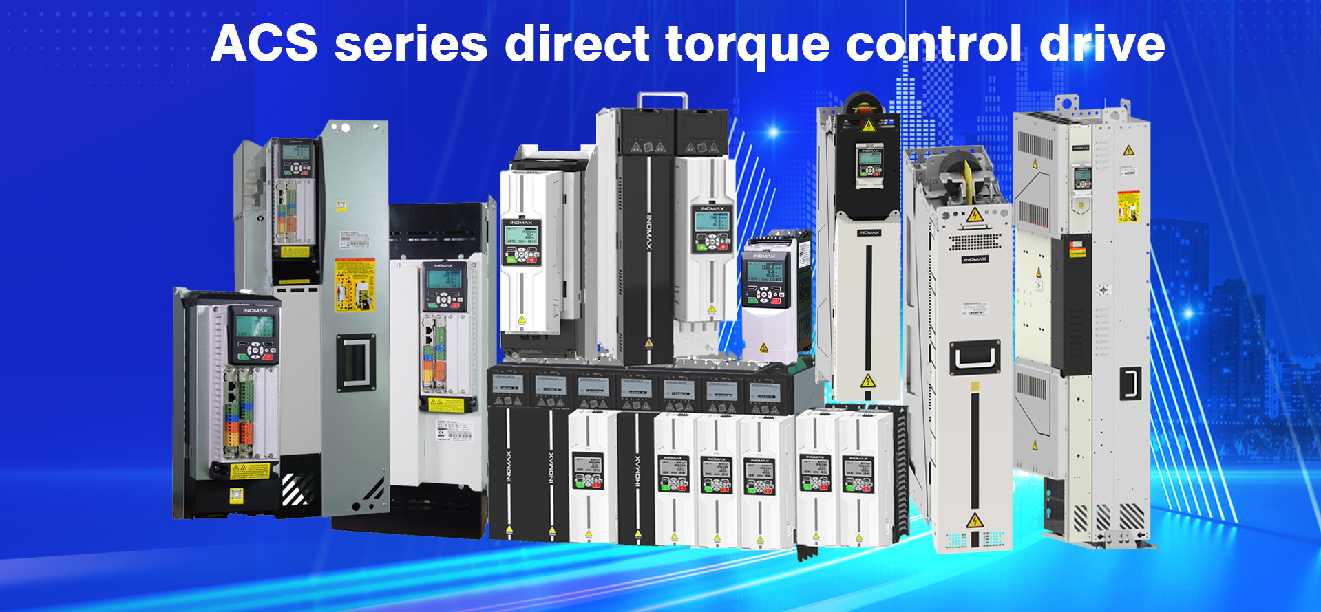 kualitas AC drive regeneratif pabrik