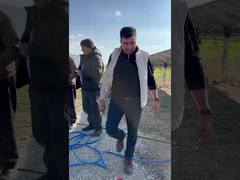 25HP,30HP,40HP,50HP,60HP pengontrol pompa surya mendukung remote control dengan modul GPRS