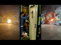 Solusi VFD INOMAX untuk pabrik baja