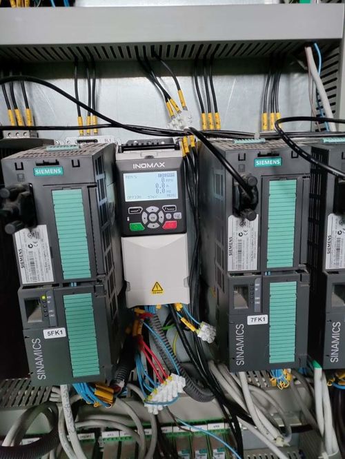 Blog perusahaan terbaru tentang Mengapa VFD Inomax® sama baiknya dengan VFD merek Eropa