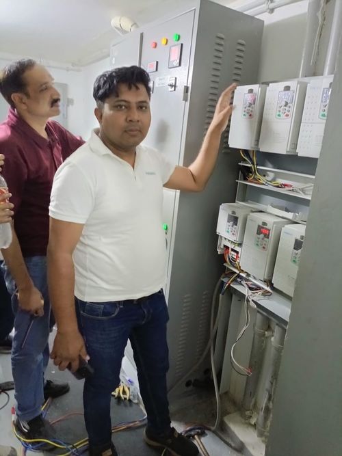 Blog perusahaan terbaru tentang Bagaimana menangani inverter tidak bekerja setelah kabel?