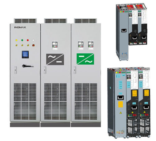Blog perusahaan terbaru tentang Inomax regenerative drive perkembangan baru