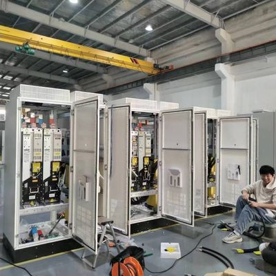 Harga yang bagus High Speed Low Voltage AC Frequency Drive Kuat Untuk Pertambangan Batubara on line