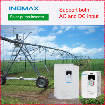 Harga yang bagus 30KW Air Pump Solar Inverter untuk AC Submersible dan Centrifugal on line
