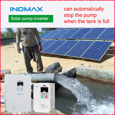 Harga yang bagus 250HP Solar Pumping Inverter Pompa Perikanan Solar MPPT Controller on line