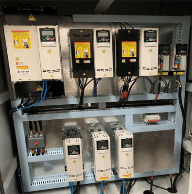 Harga yang bagus High Precision AC Servo Drive INOMAX Torsi Besar AC VFD Drive Untuk Ball Mill on line