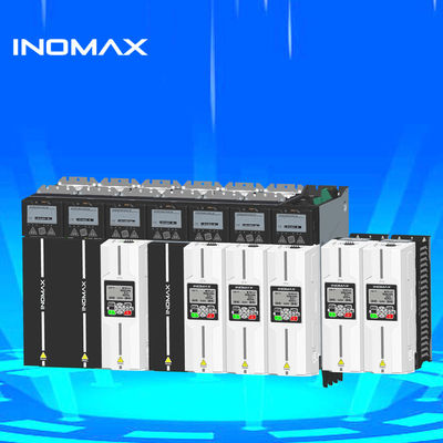 Inomax Energy Saving AC VFD Drive Multi Module dengan Torsi Tinggi Frekuensi Rendah