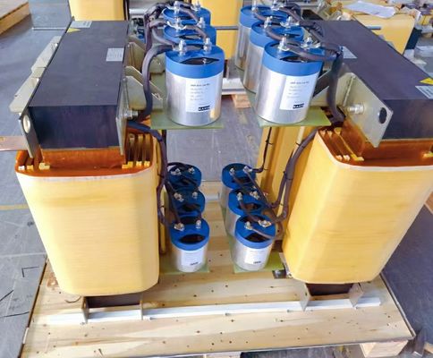 Harga yang bagus INOMAX Shunt Passive Filter Kekuatan tinggi untuk jarak kabel panjang 1000 meter on line