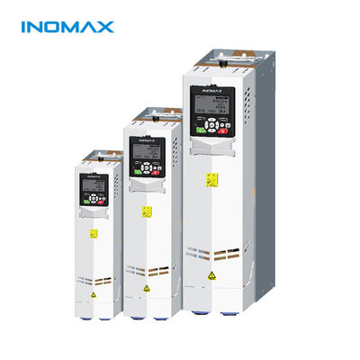 Harga yang bagus Frequency Inverter Variable Frequency Drive with Direct Torque Control for Complex Applications 220V-380V 75KW-90KW on line