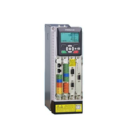 Harga yang bagus Customized Variable Frequency Drive VFD for Complex Applications with Asynchronous, PMSM, and Servo Motor Support on line