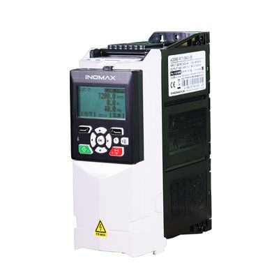 Harga yang bagus INOMAX Low Voltage Variable Frequency Drive with 380V-500V Range 1.5KW-250KW Power and 50HZ or 60HZ Output for Industry Automation on line
