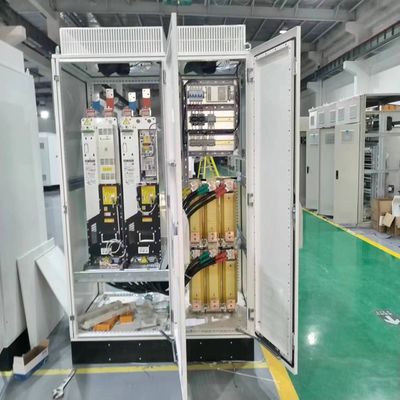 Harga yang bagus Inomax AC Variable Frequency Drives Menghemat Ruang Untuk 380V 300HP PMSM Motor on line