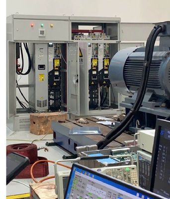 Harga yang bagus ACS880 Direct Torque Control Variable Frequency Drive Untuk Transmission dan EOL Test Line on line