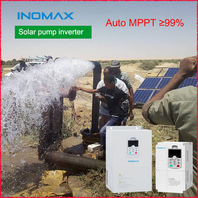Harga yang bagus Mudah Operasi 20hp Solar Pump Inverter Energy Saving Water Pump Solar Inverter on line