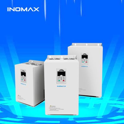 Harga yang bagus Inomax IP54 Frekuensi Drive Inverter 0.75kw kontrol vektor overload Perlindungan on line