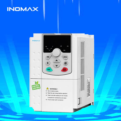 Harga yang bagus Kompak Inomax HAVC Variable Frequency Drive Perlindungan Terlalu 10 Hp VFD on line