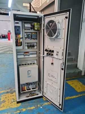 Harga yang bagus Inomax IP55 630KW AC Solar Water Pump Inverter Control Tekanan konstan on line