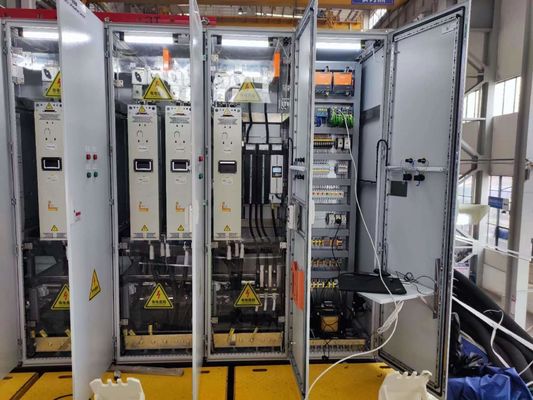 Harga yang bagus Operasi stabil Compact Drive Dingin Cairan Untuk Industri Berat Inomax ACS880L on line