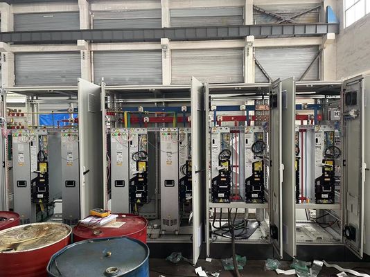 kualitas Kompak AFE Drive Dengan Harmonik Rendah INOMAX ACS880 Untuk Aplikasi Laut pabrik