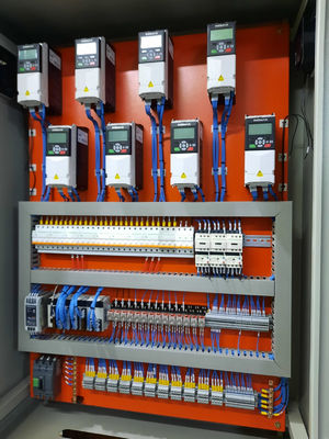 Harga yang bagus INOMAX Low Voltage AC Frequency Converter 690V Dengan Kontrol Torsi Langsung on line