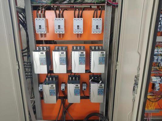 Harga yang bagus AST7000 AC Motor Starter hemat energi untuk crusher dan pompa air on line