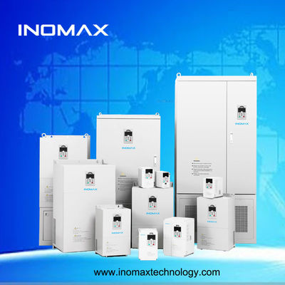 Harga yang bagus Inomax 30KW Variable Frequency Drive 220V Single Phase Input VFD 3phase Output on line