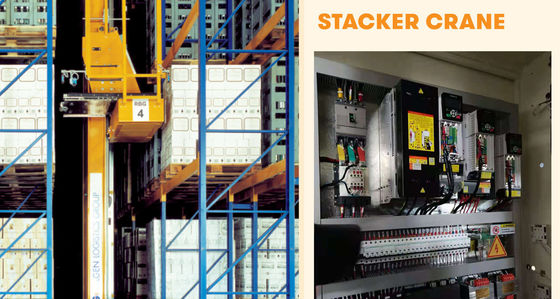 Harga yang bagus Kecepatan tinggi 75KW Variable Frequency Drive Carry Deck Crane VFD Untuk Crane on line