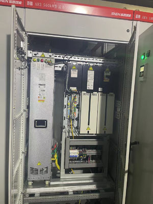 Harga yang bagus 1000KW VFD AC Variable Frequency Drive untuk Brideg Crane dan Bulk Handling Crane on line