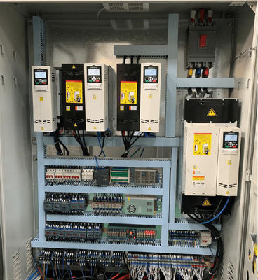 Harga yang bagus Kecepatan tinggi 100000 rpm AC Servo Drive 690V 500KW Dengan Kontrol Vektor on line