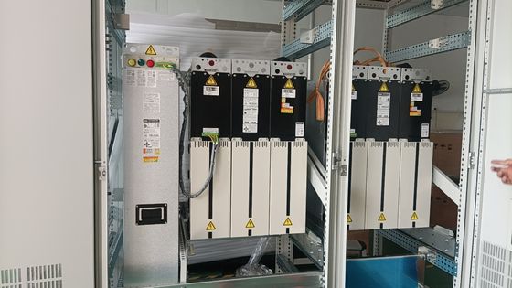 Harga yang bagus Inomax 4Q Regenerative Drives VFD ACS880-07-0430A-7 Untuk Pengukuran Dinamometer on line