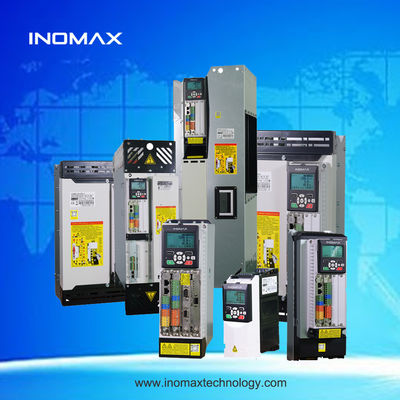Harga yang bagus ACS580 ACS880 AC Servo Drive Master And Slave Control Mesin servo AC yang kuat on line