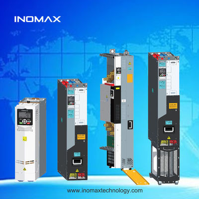 Harga yang bagus Low Voltage AC Frequency Drive Vector Control Perbaikan mudah 500KW on line