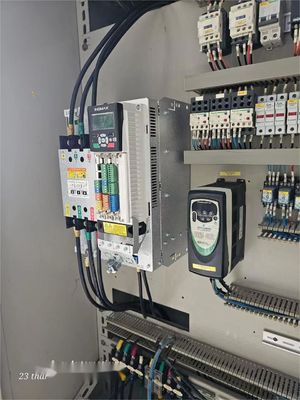 Harga yang bagus INOMAX VFD Variable Frequency Drive Dengan Kontrol Torsi Langsung ACS880-01-038A-3 on line