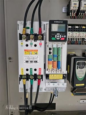 Harga yang bagus 5000KW AC VFD Drive Efisiensi Tinggi Untuk Pendingin Kipas Dan Pendingin Cairan on line
