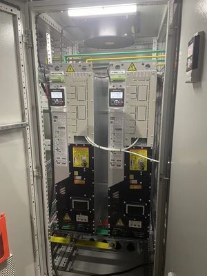 Harga yang bagus Inomax Multi Module Adjustable Frequency Drive Konverter Frekuensi Harmonik Rendah on line