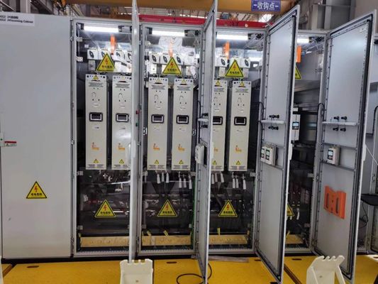 Harga yang bagus Inomax Tegangan Rendah AC Drive Vfd ACS880-07-0590A-7 Untuk Mesin Bor Tunnel TBM on line