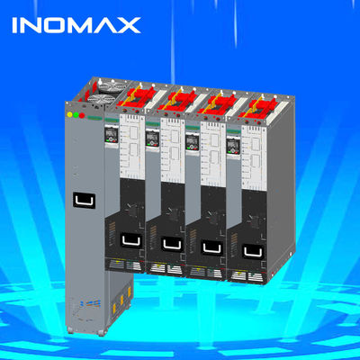Harga yang bagus Inomax 185KW Low Harmonic VFD Tambang Batubara Ultra Low Harmonic Drive on line
