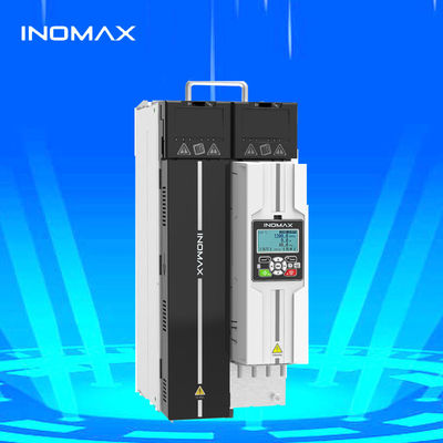kualitas AC Low Voltage Variable Frequency Drive 690V untuk Asynchronous Motor Inomax pabrik