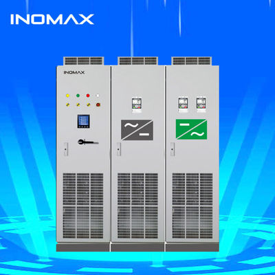 kualitas INOMAX 4 Qudrant Regenerative AC Drive untuk penyimpanan energi Flywheel dan desalinasi pabrik