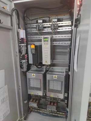 Harga yang bagus Filter Harmonik Pasif Efisiensi Tinggi Kompak Untuk VFD Dan VSD Frequency Drives on line