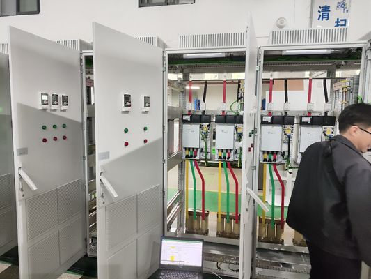 Harga yang bagus Inomax ACS Series Low Harmonic VFD 5000KW 1140V Dengan Kontrol Torsi Langsung on line