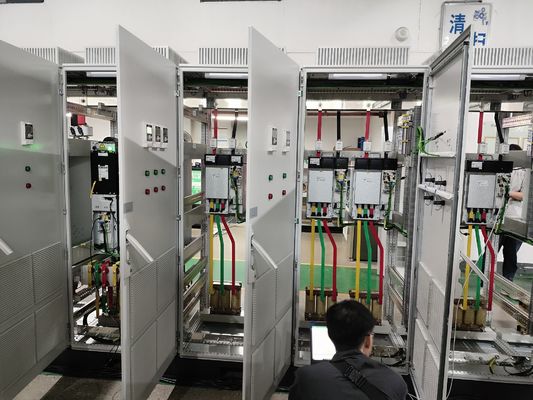 Harga yang bagus ACS880 Regenerative Variable Frequency Drive VFD Untuk Motor Dan Tes Bangku on line