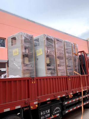 Harga yang bagus 2000HP Passive Harmonic Filter THDI Kurang dari 5% Passive Shunt Filter Operasi stabil on line
